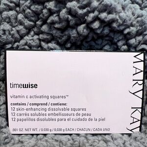 Mary Kay Timewise Vitamin C Skin Squares